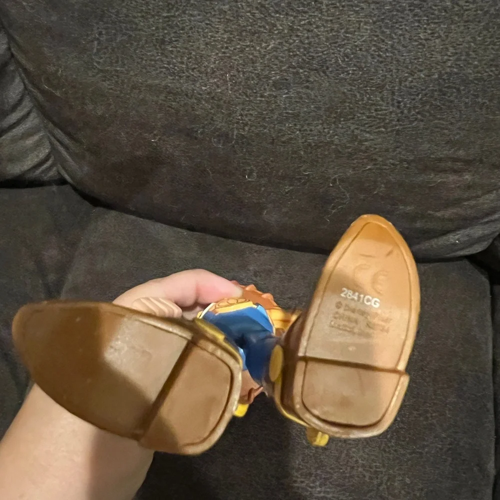 Pixar this woody